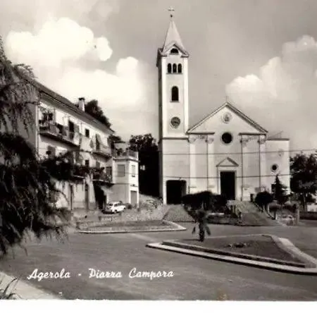 La Piazzetta Alojamento de Acomodação e Pequeno-almoço Agerola