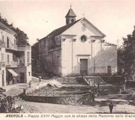 Alojamento de Acomodação e Pequeno-almoço La Piazzetta Agerola